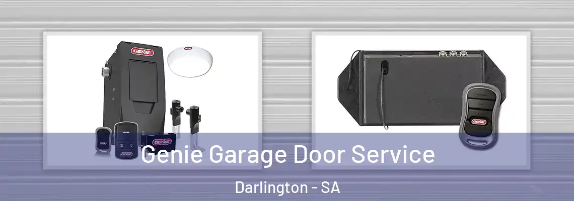  Genie Garage Door Service Darlington - SA