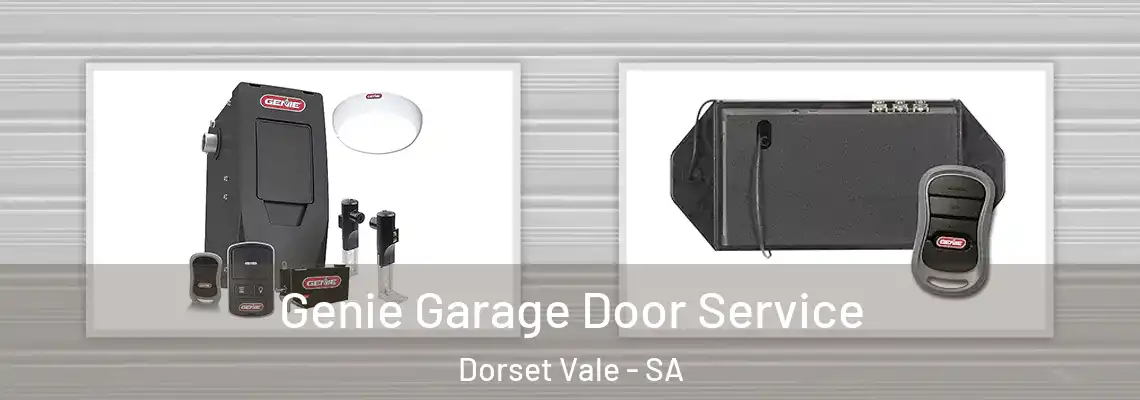 Genie Garage Door Service Dorset Vale - SA