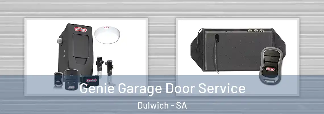 Genie Garage Door Service Dulwich - SA