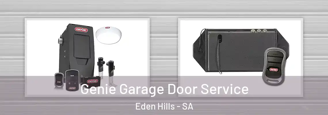  Genie Garage Door Service Eden Hills - SA