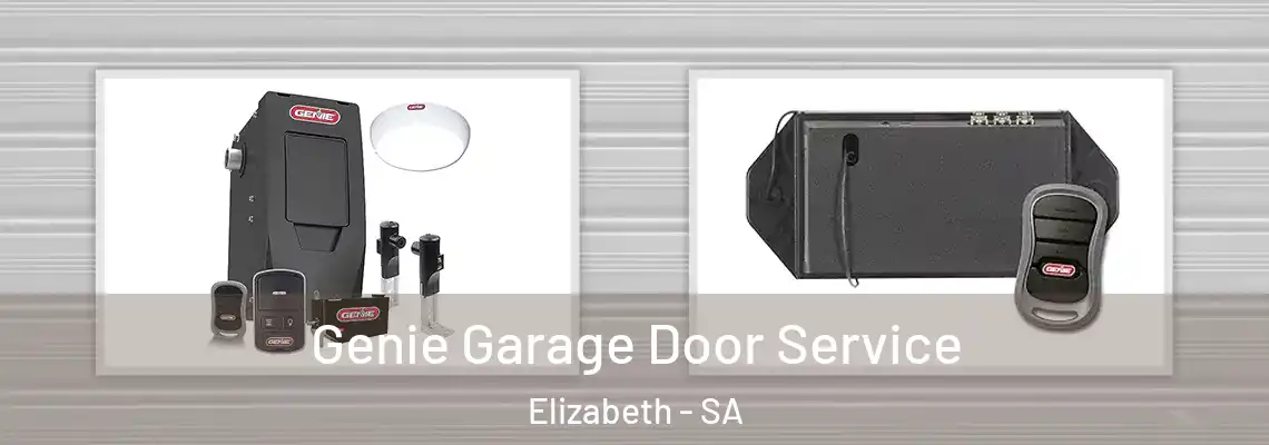 Genie Garage Door Service Elizabeth - SA