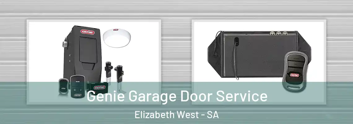  Genie Garage Door Service Elizabeth West - SA