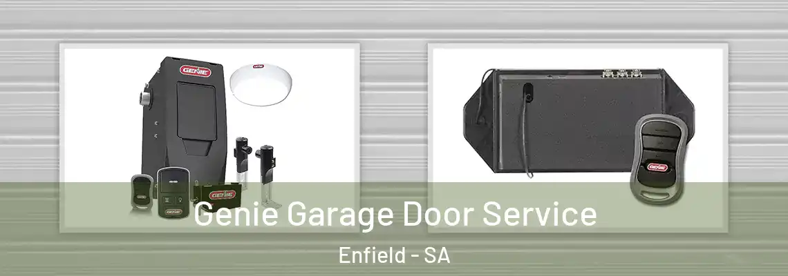 Genie Garage Door Service Enfield - SA