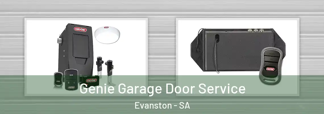  Genie Garage Door Service Evanston - SA