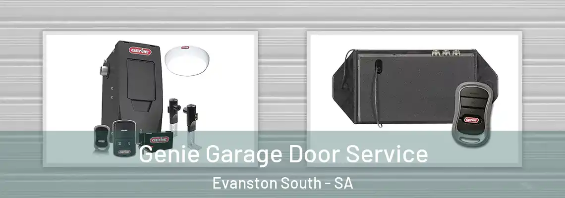  Genie Garage Door Service Evanston South - SA