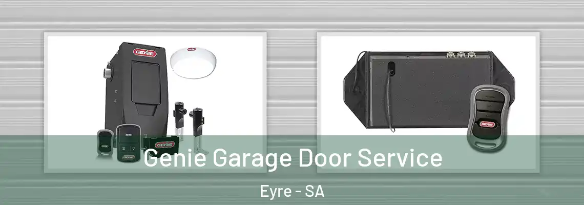  Genie Garage Door Service Eyre - SA