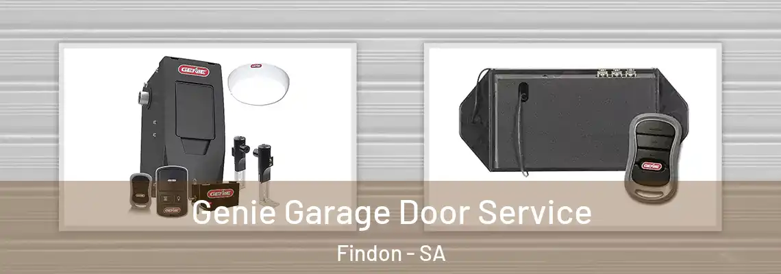 Genie Garage Door Service Findon - SA