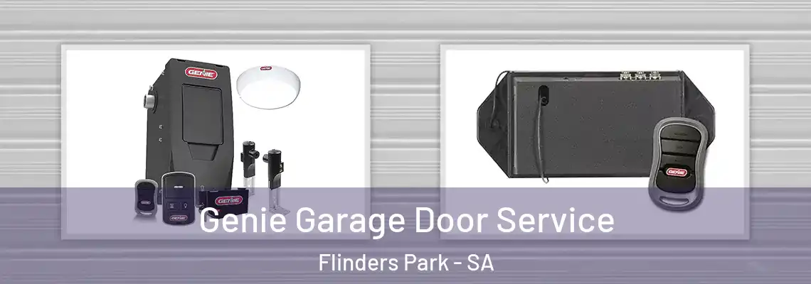  Genie Garage Door Service Flinders Park - SA