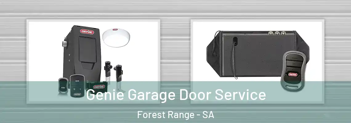 Genie Garage Door Service Forest Range - SA
