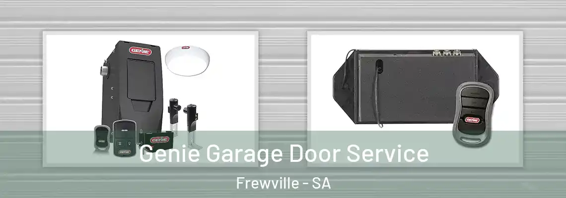  Genie Garage Door Service Frewville - SA