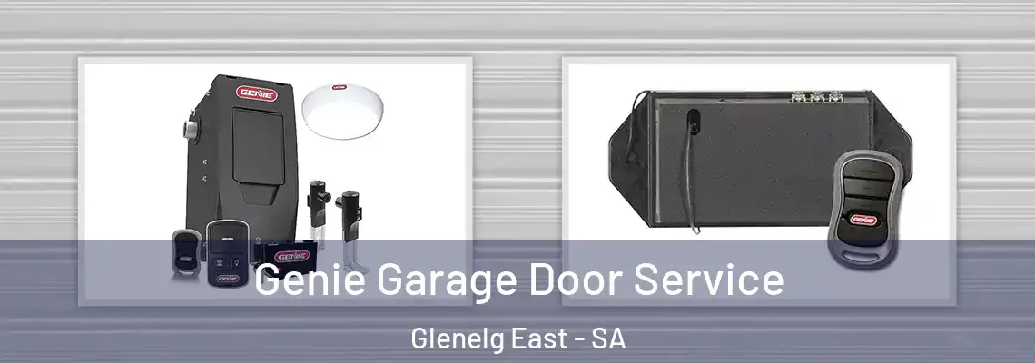 Genie Garage Door Service Glenelg East - SA