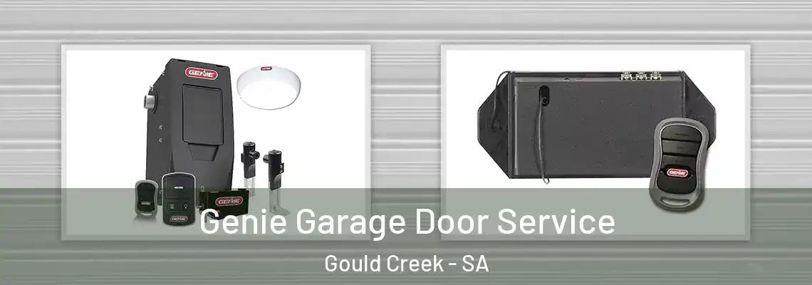  Genie Garage Door Service Gould Creek - SA