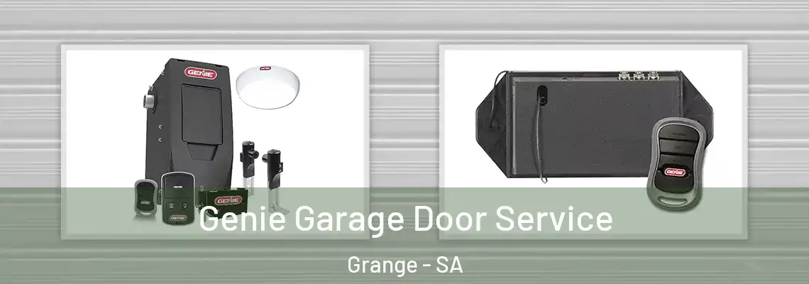  Genie Garage Door Service Grange - SA