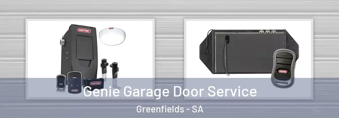 Genie Garage Door Service Greenfields - SA