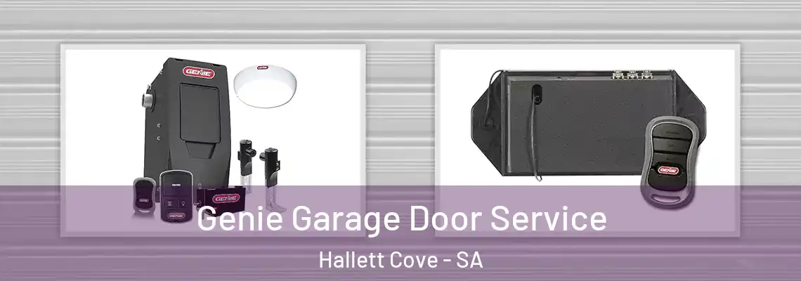 Genie Garage Door Service Hallett Cove - SA