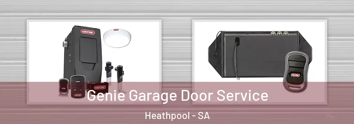 Genie Garage Door Service Heathpool - SA
