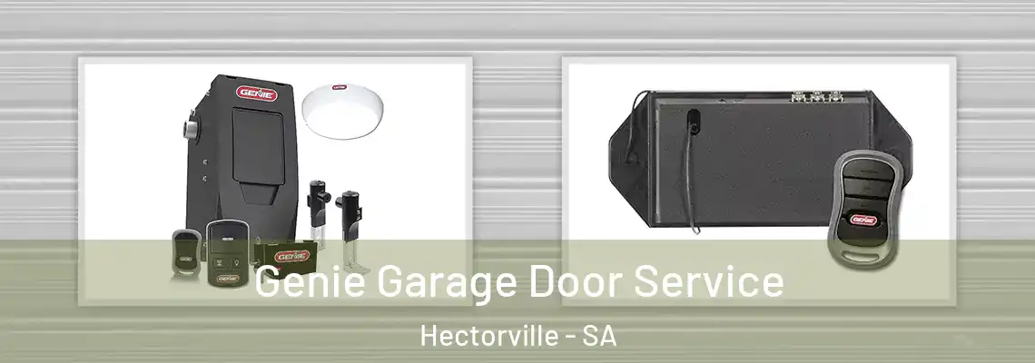 Genie Garage Door Service Hectorville - SA