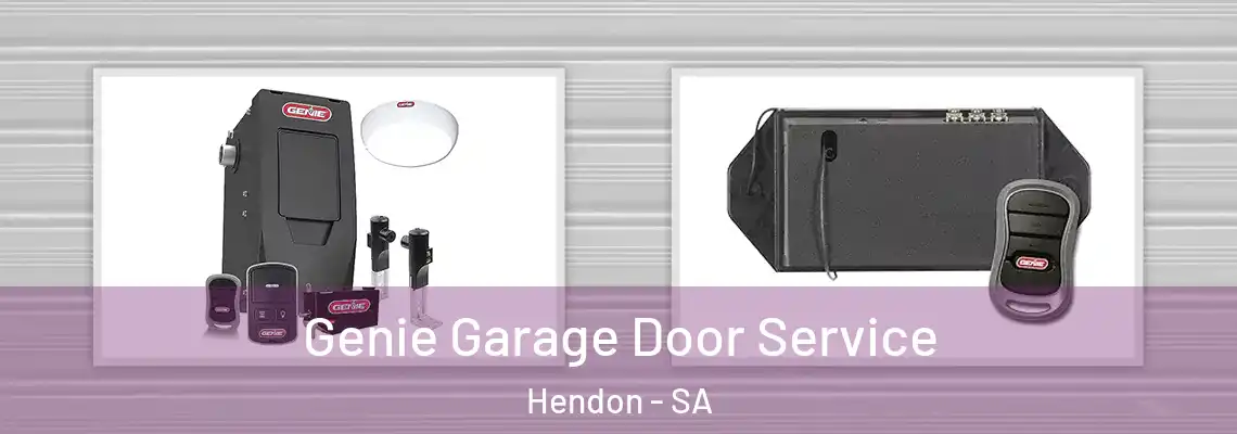  Genie Garage Door Service Hendon - SA