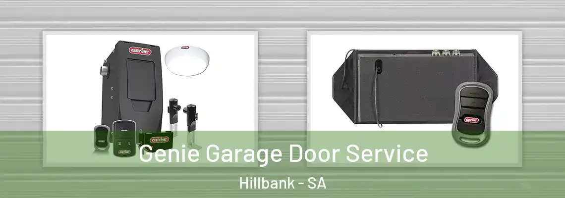  Genie Garage Door Service Hillbank - SA