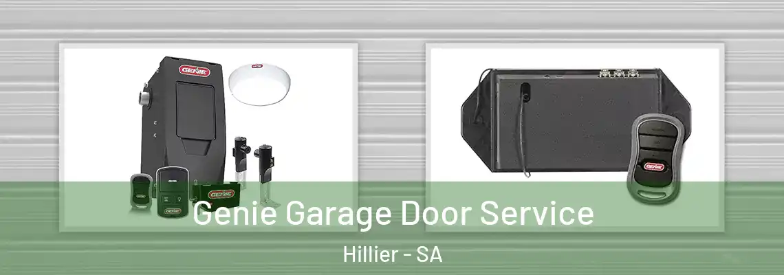  Genie Garage Door Service Hillier - SA