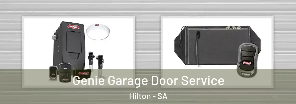  Genie Garage Door Service Hilton - SA