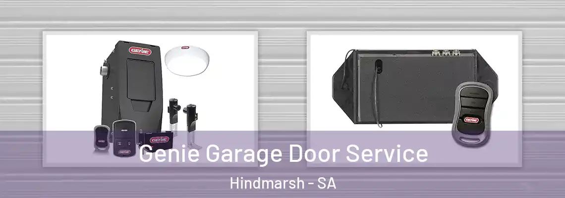 Genie Garage Door Service Hindmarsh - SA
