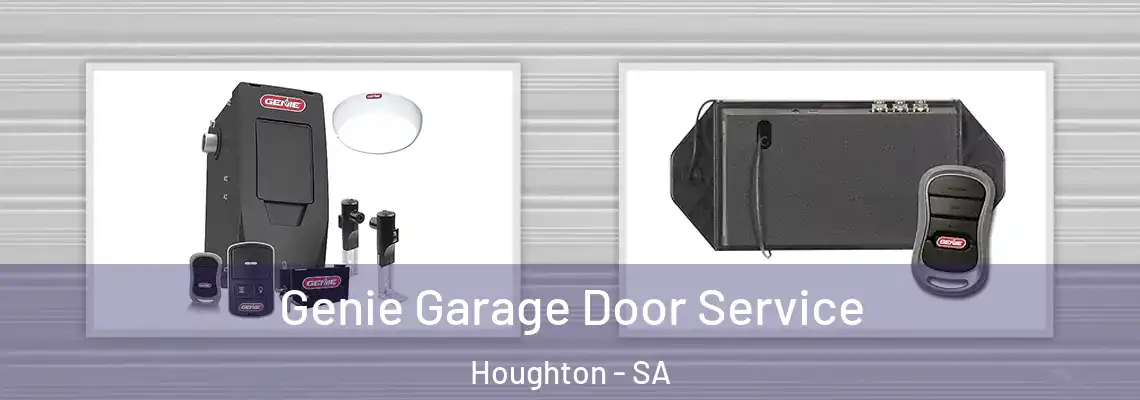 Genie Garage Door Service Houghton - SA