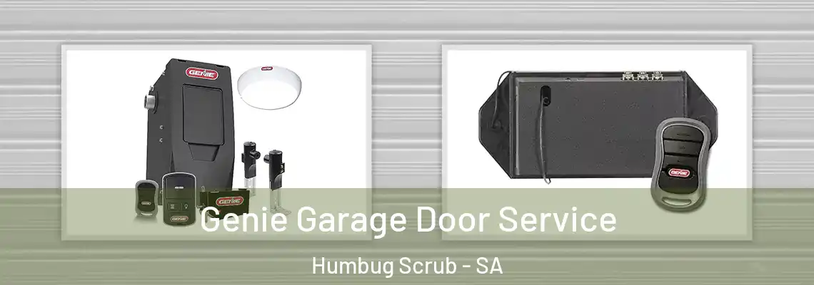  Genie Garage Door Service Humbug Scrub - SA