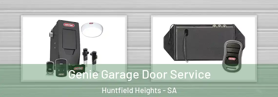 Genie Garage Door Service Huntfield Heights - SA