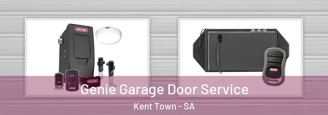  Genie Garage Door Service Kent Town - SA
