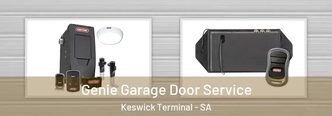  Genie Garage Door Service Keswick Terminal - SA