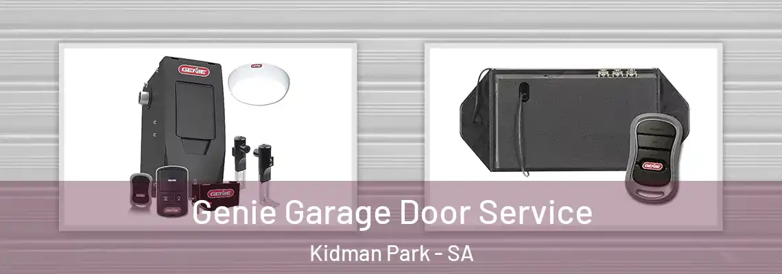 Genie Garage Door Service Kidman Park - SA