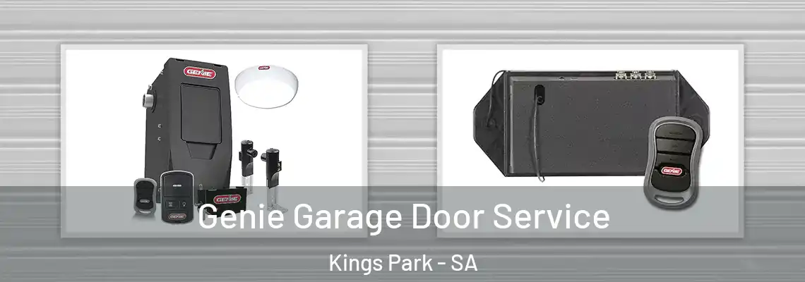  Genie Garage Door Service Kings Park - SA
