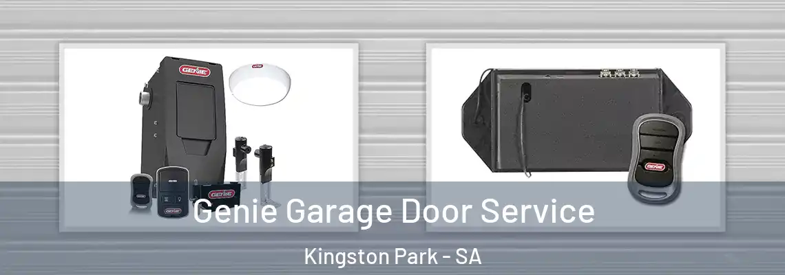  Genie Garage Door Service Kingston Park - SA