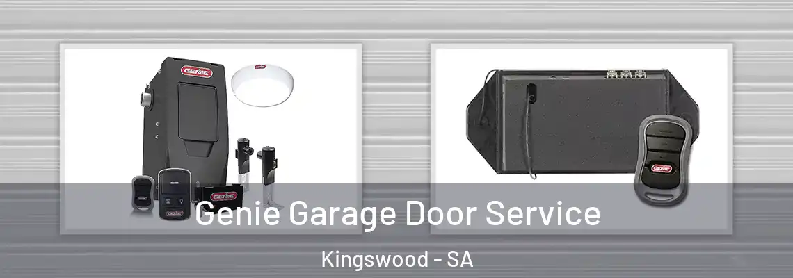 Genie Garage Door Service Kingswood - SA