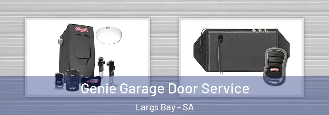  Genie Garage Door Service Largs Bay - SA