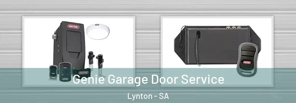  Genie Garage Door Service Lynton - SA