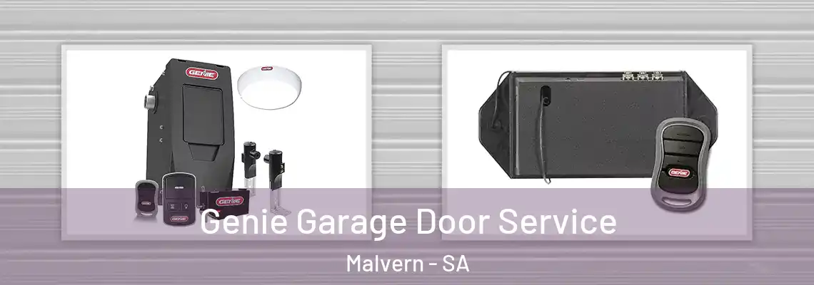  Genie Garage Door Service Malvern - SA