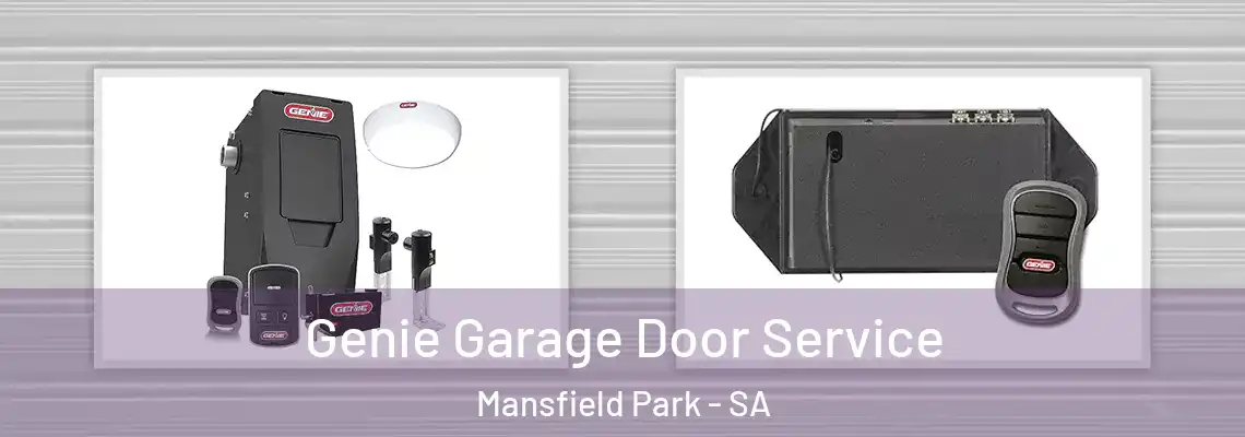 Genie Garage Door Service Mansfield Park - SA