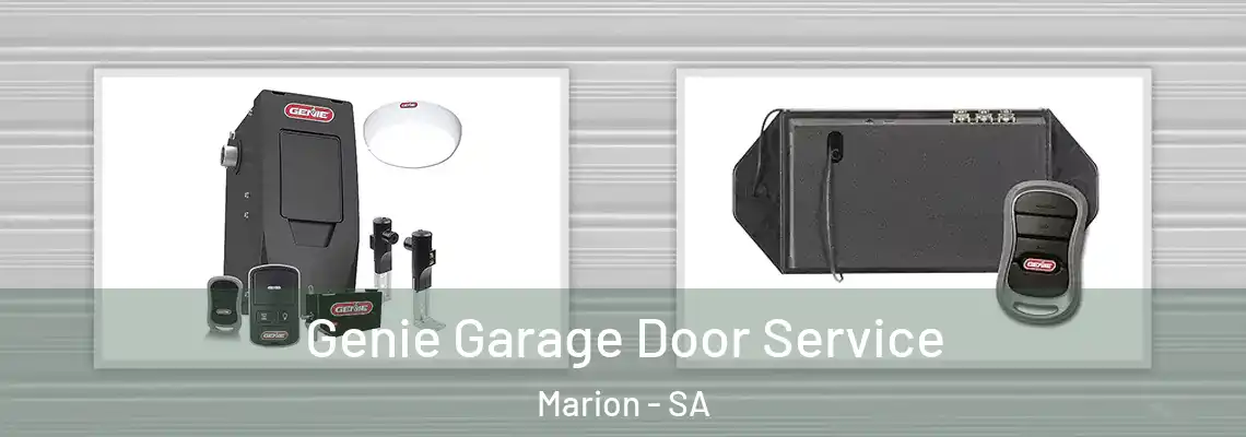 Genie Garage Door Service Marion - SA