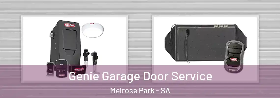 Genie Garage Door Service Melrose Park - SA