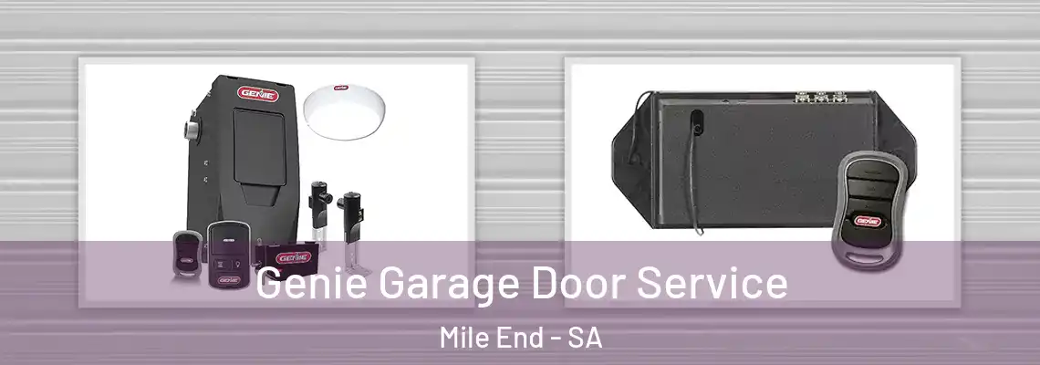  Genie Garage Door Service Mile End - SA