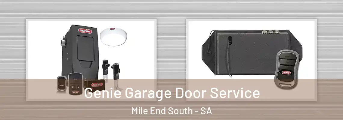 Genie Garage Door Service Mile End South - SA