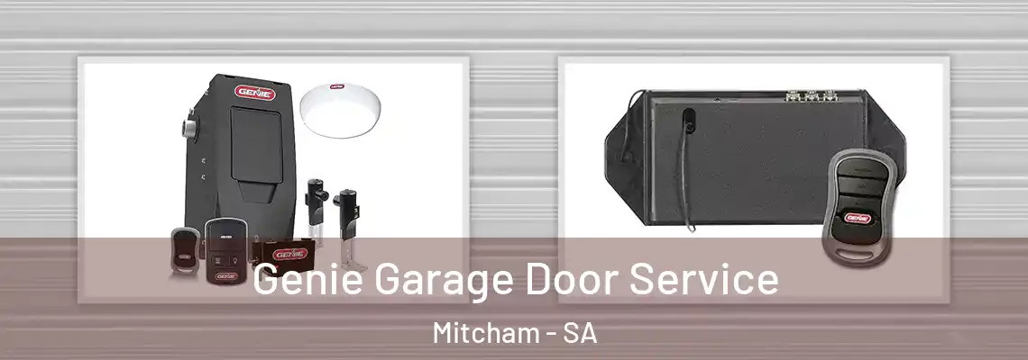 Genie Garage Door Service Mitcham - SA