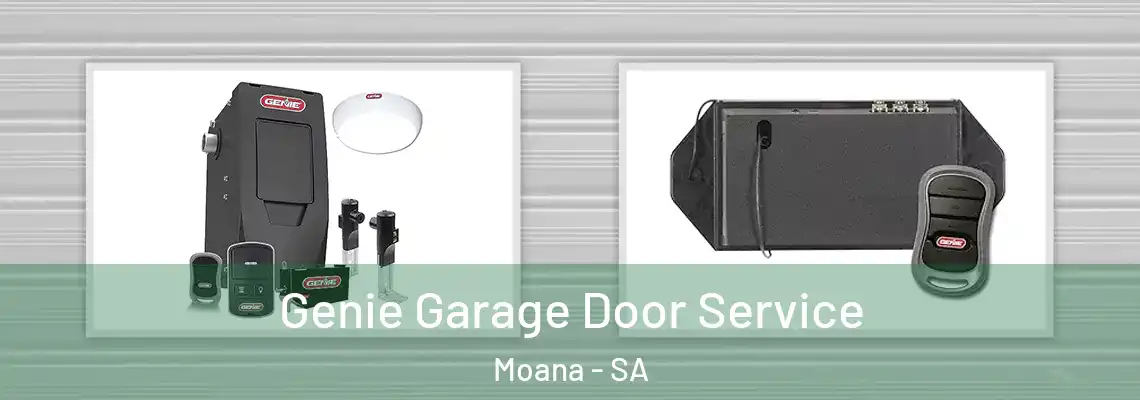  Genie Garage Door Service Moana - SA