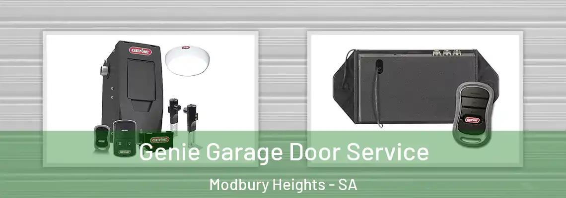  Genie Garage Door Service Modbury Heights - SA
