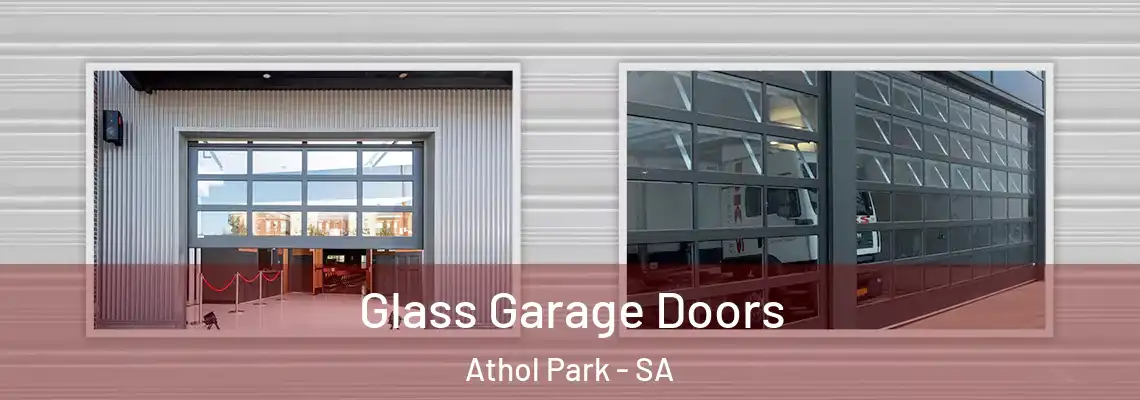  Glass Garage Doors Athol Park - SA
