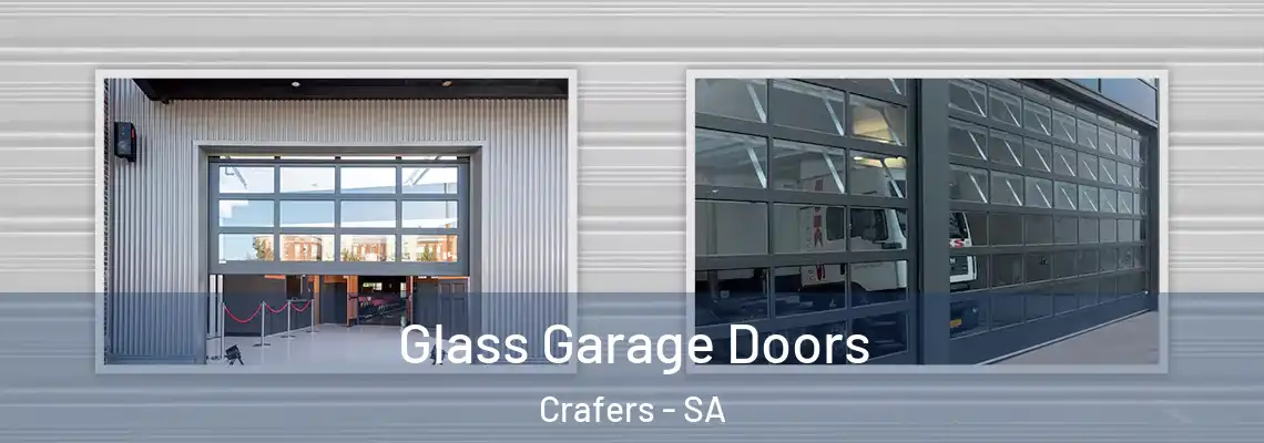  Glass Garage Doors Crafers - SA