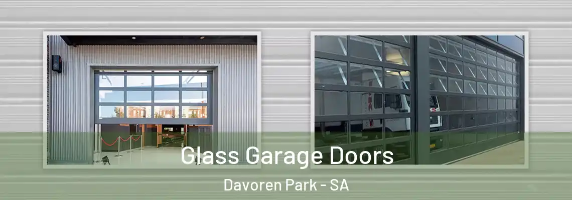  Glass Garage Doors Davoren Park - SA