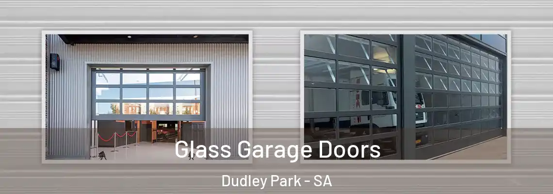 Glass Garage Doors Dudley Park - SA